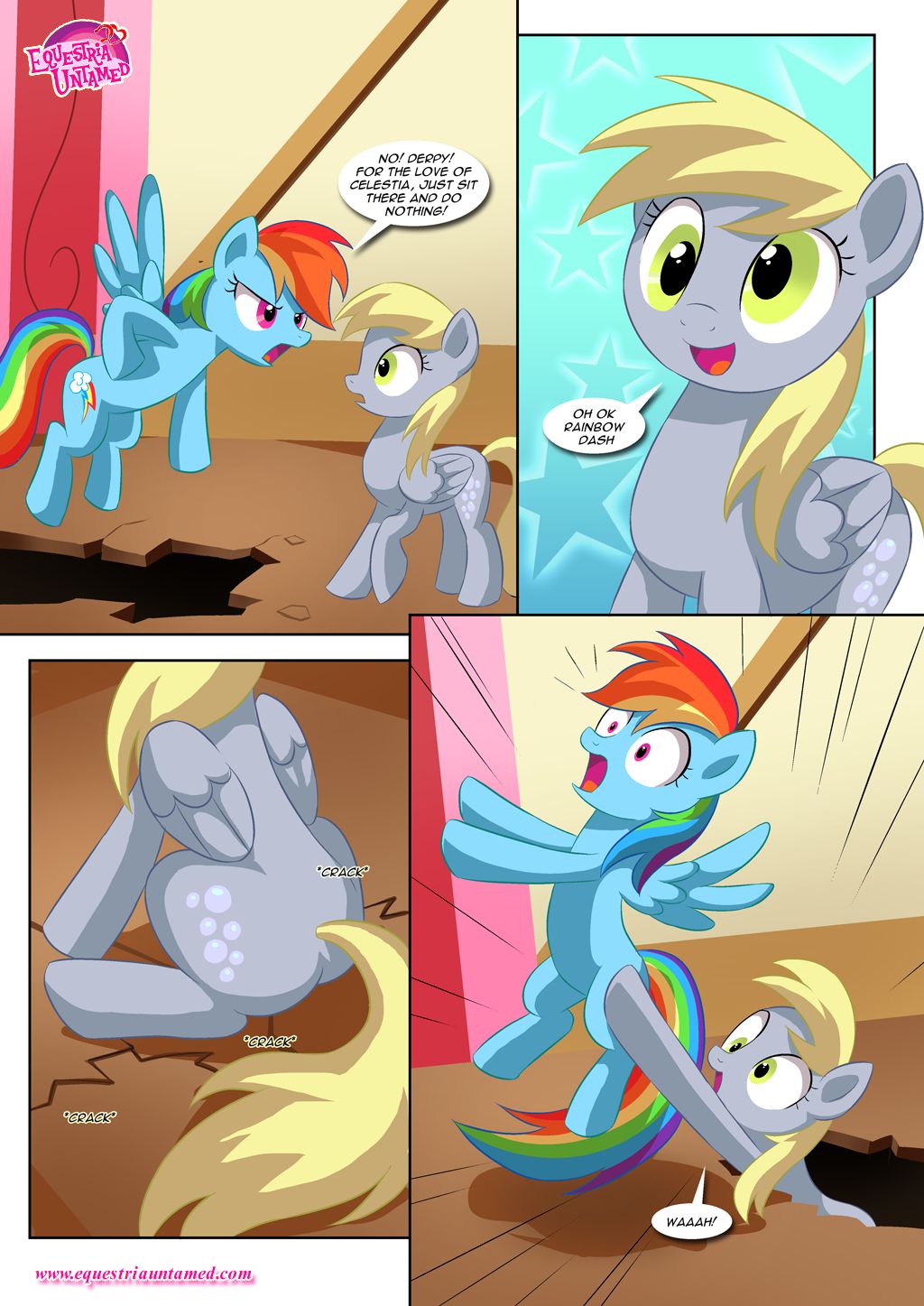 A Taste of Grey | page 5 full