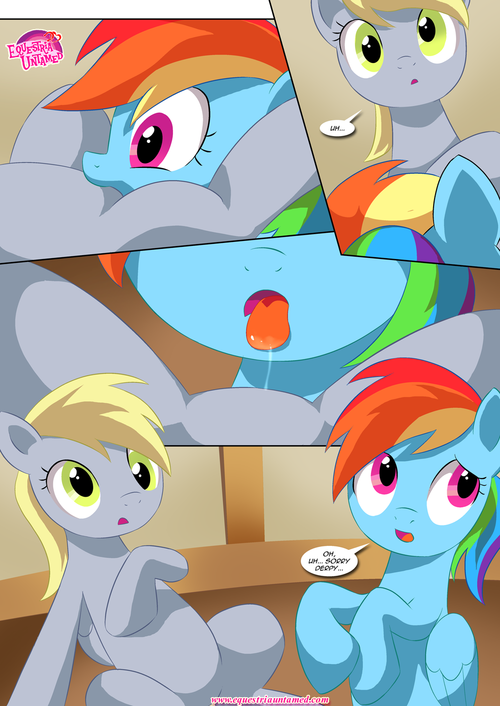 A Taste of Grey | page 7 full