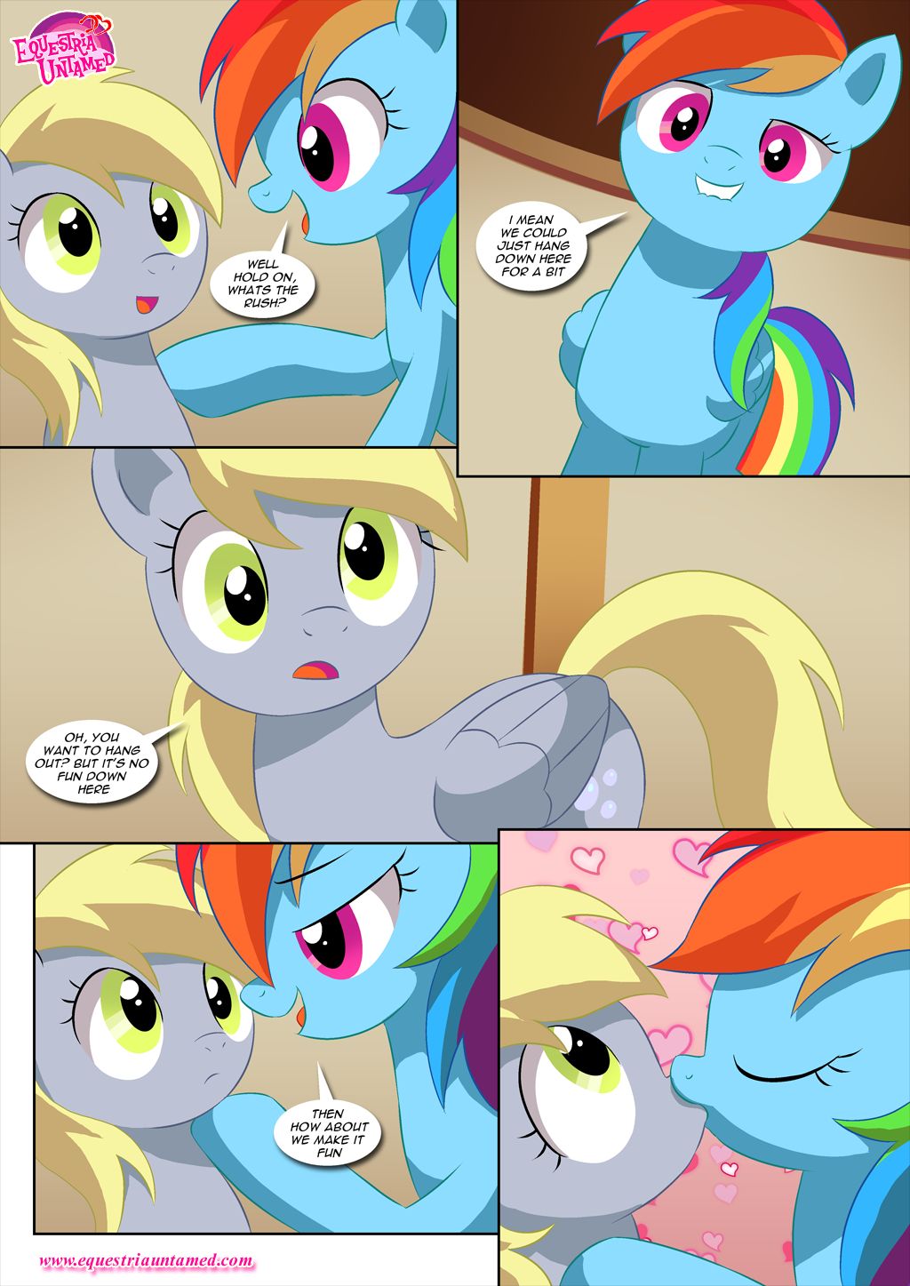 A Taste of Grey | page 9 full