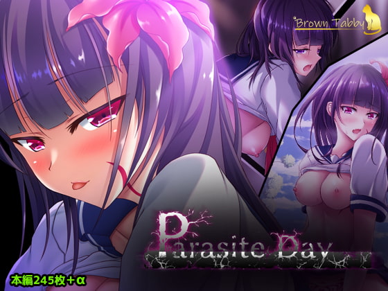 Parasite Day page 1 full
