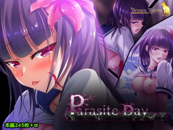 Parasite Day cover
