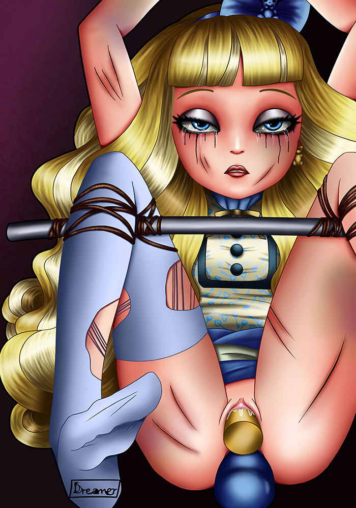 Artist - Irillthedreamer page 9 full