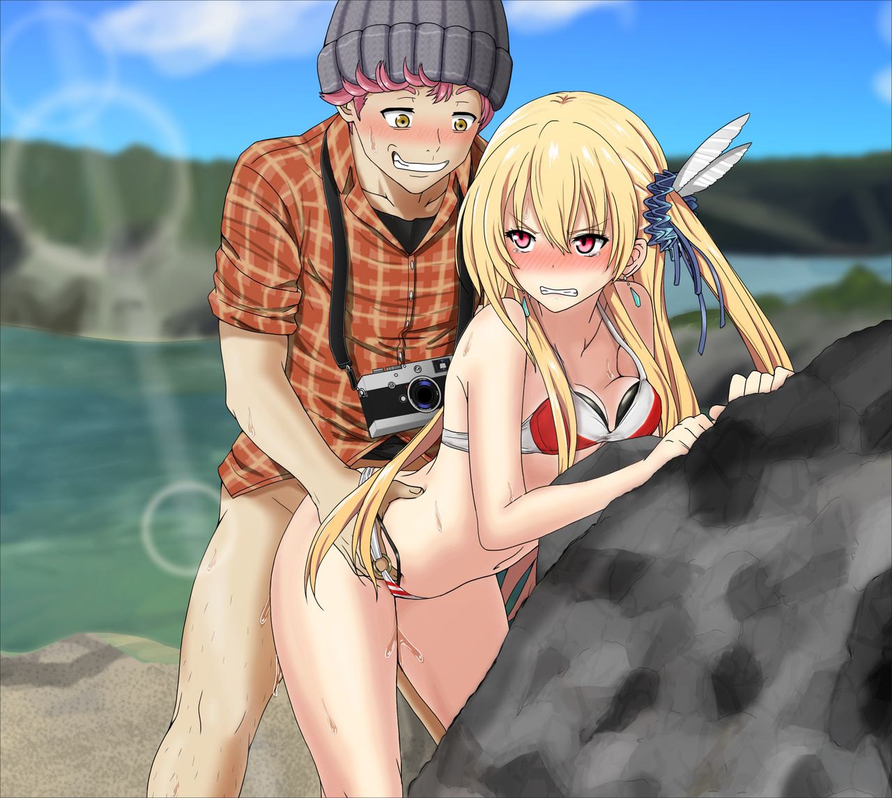 アリサNTR page 4 full