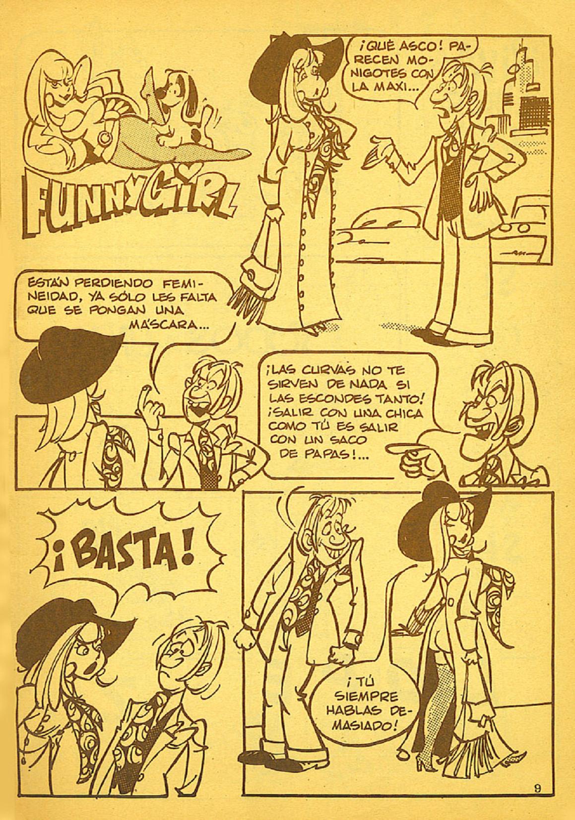 Revista Cosquillas N° 20 page 10 full