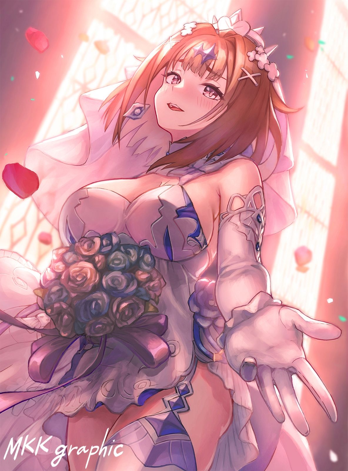 Girls' Frontline Grizzly MK-V Collection page 5 full