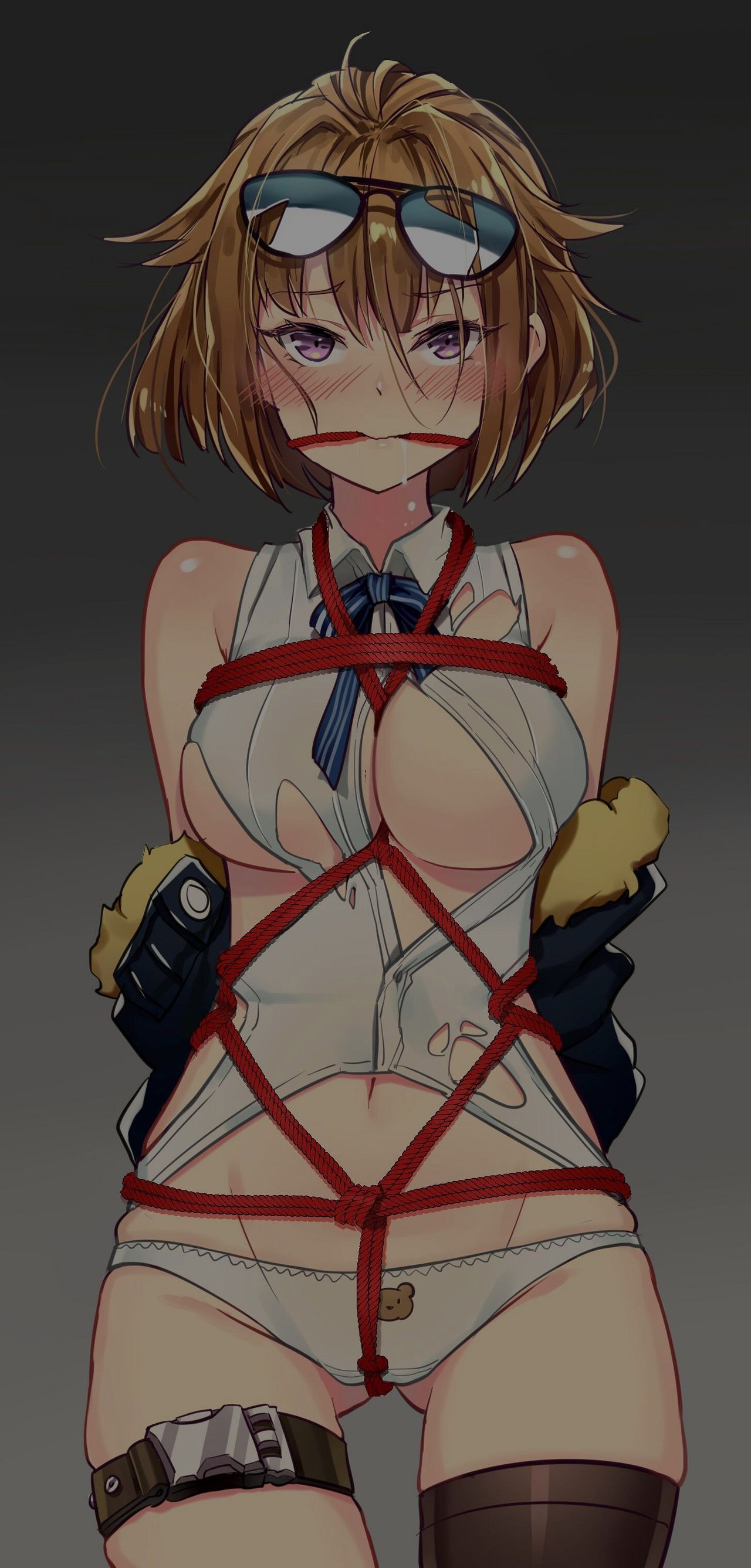 Girls' Frontline Grizzly MK-V Collection page 8 full