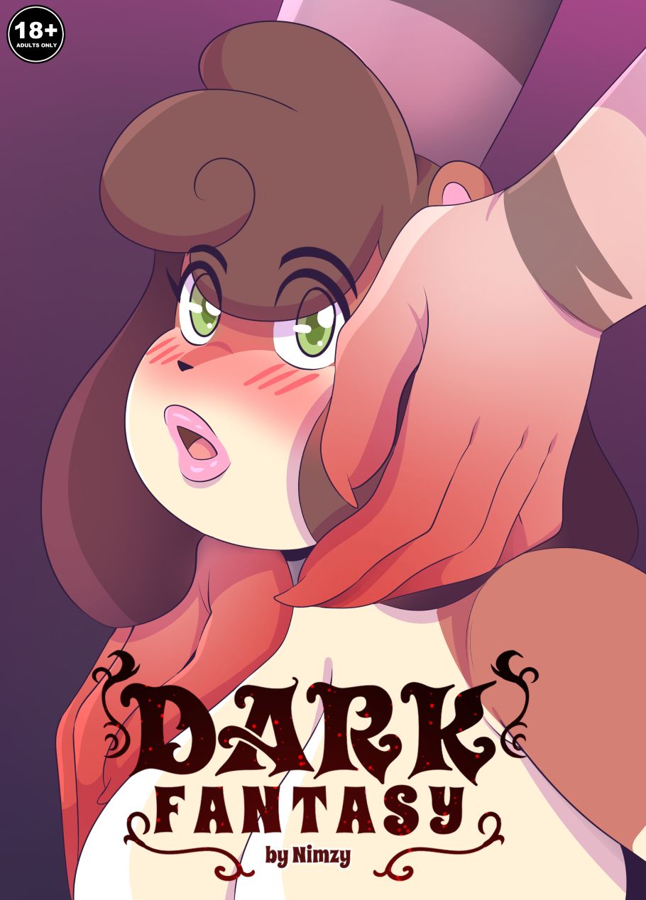 Dark Fantasy page 1 full