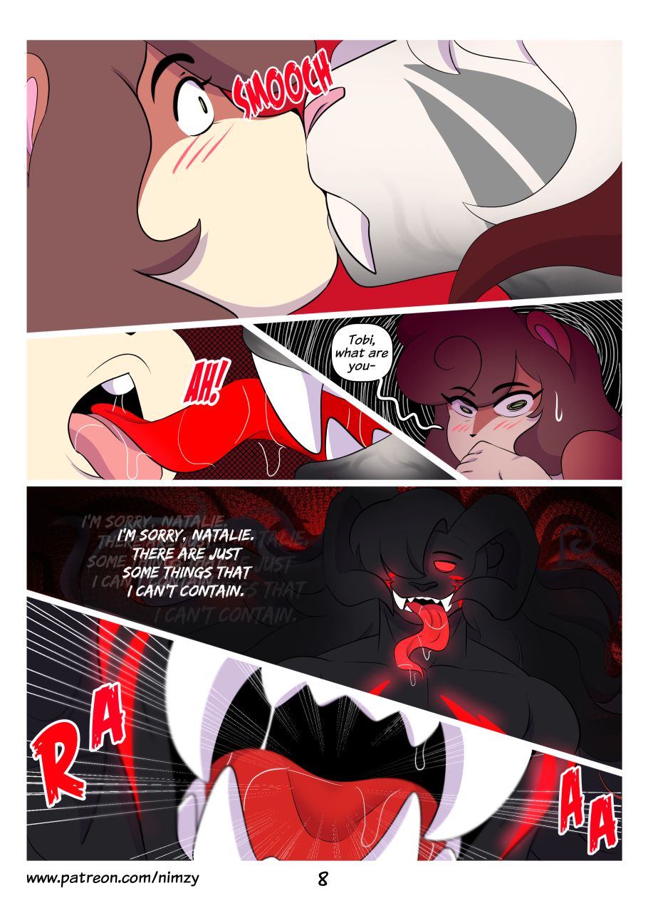 Dark Fantasy page 9 full