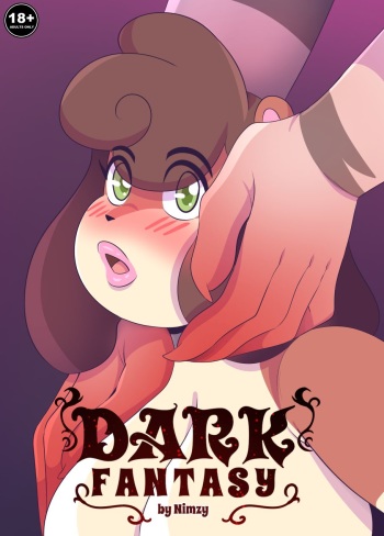 Dark Fantasy cover