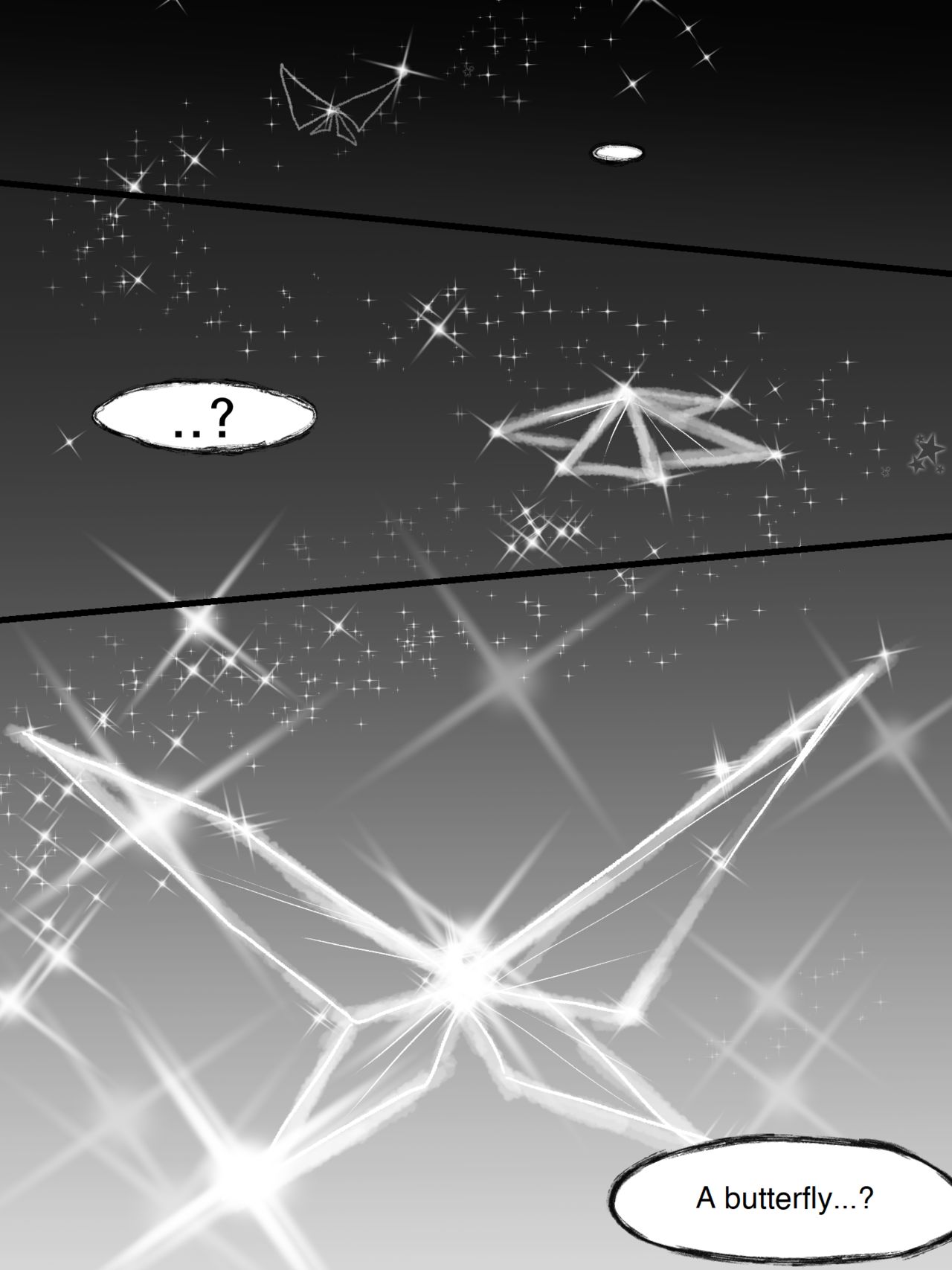 The reality in the starlight page 3 full