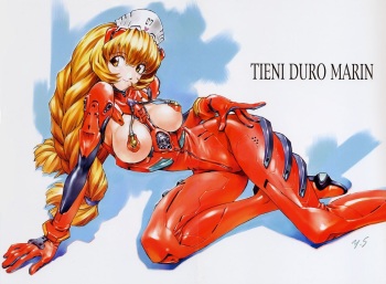 Soreyuke Marin-chan cover