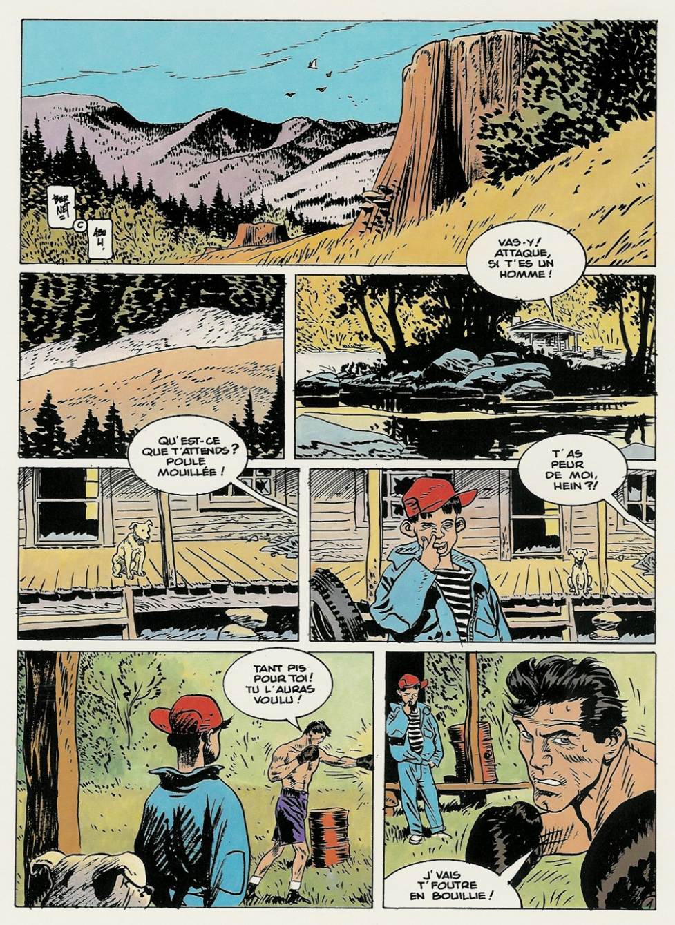 Parlez-moi de mort page 3 full