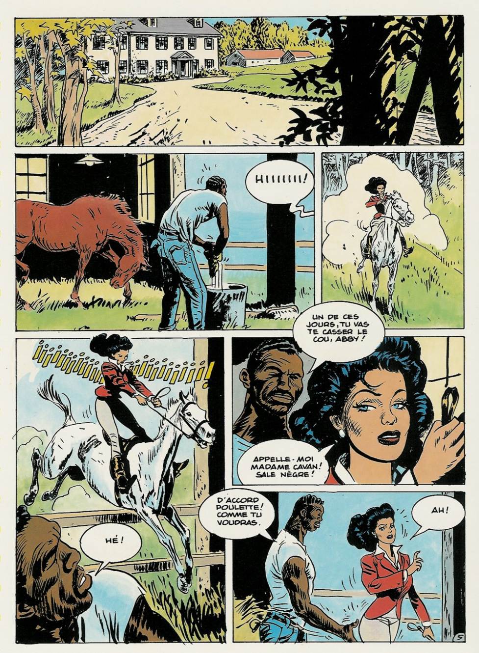 Parlez-moi de mort page 7 full