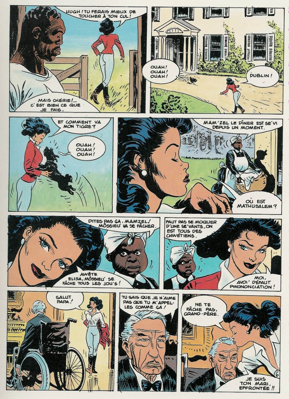 Parlez-moi de mort page 8 full