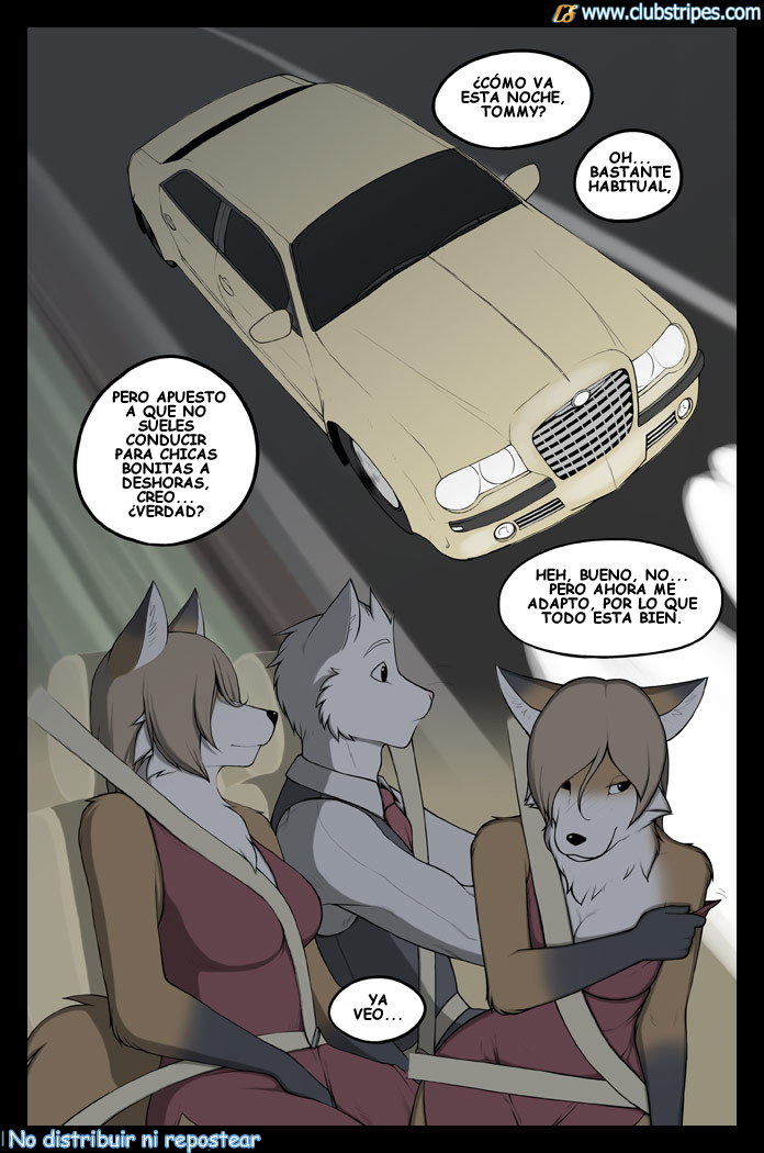 El Valet Y lLa Zorra 1-3 page 5 full