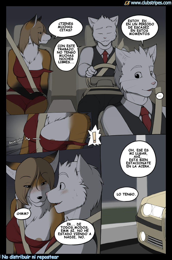 El Valet Y lLa Zorra 1-3 page 6 full