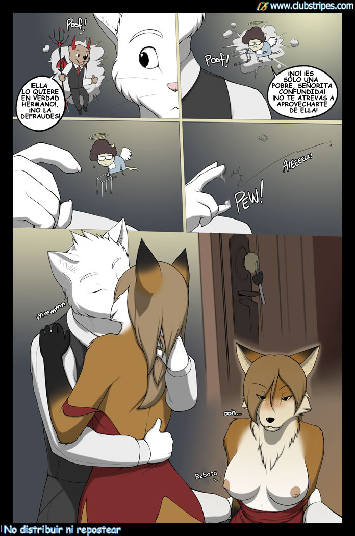 El Valet Y lLa Zorra 1-3 page 8 full