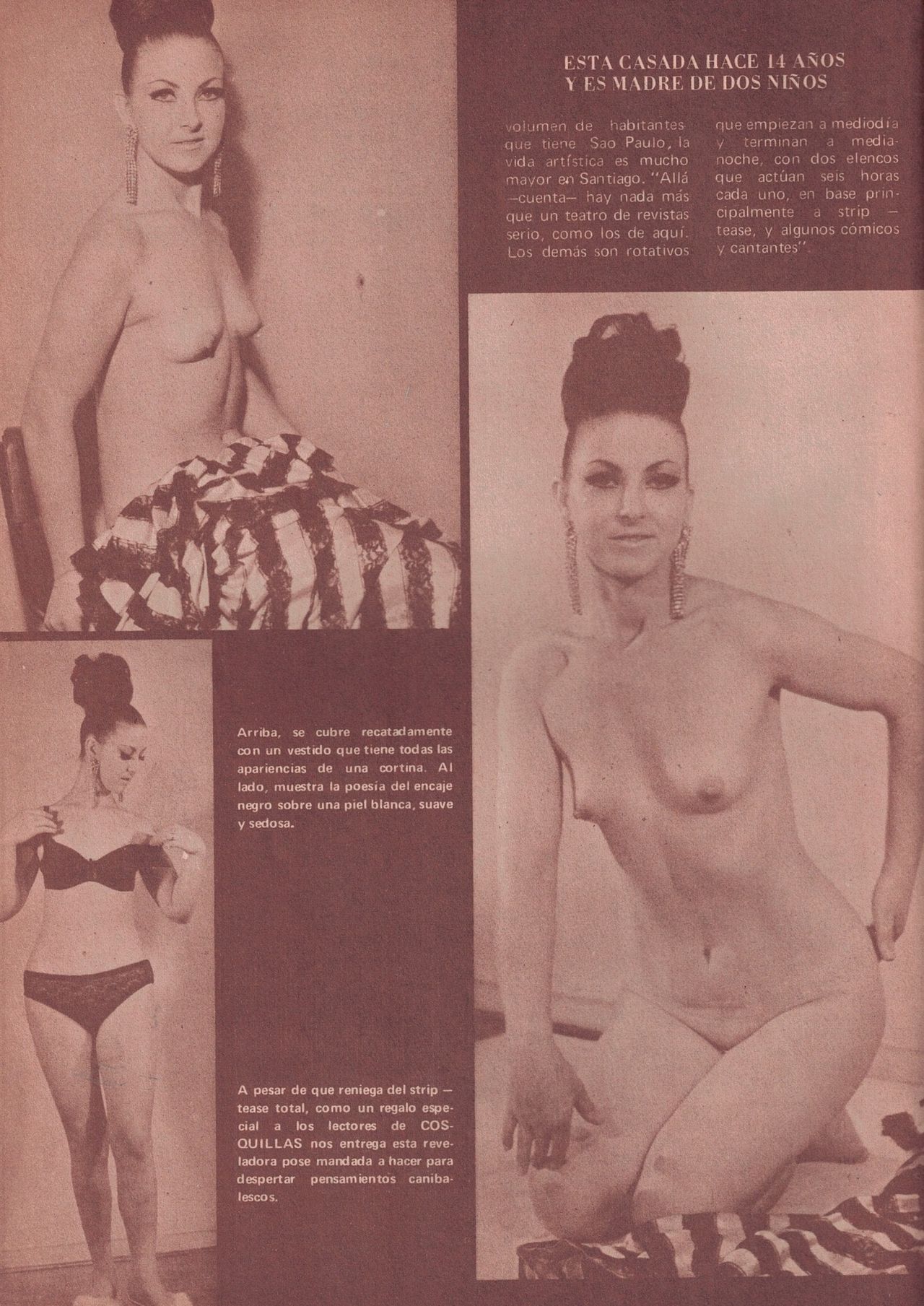 Revista Cosquillas N° 13 page 10 full