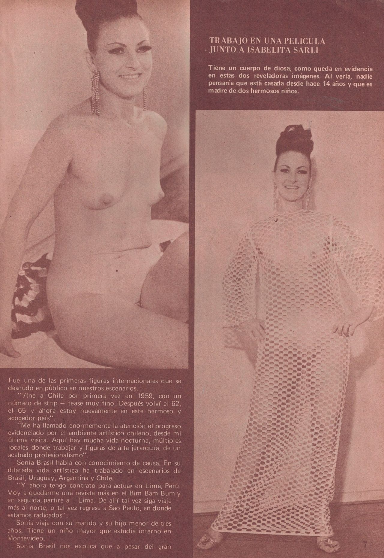 Revista Cosquillas N° 13 page 9 full