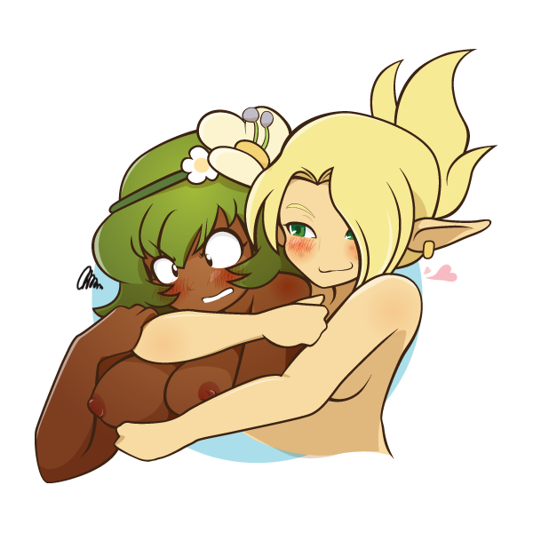 Cleophee from Wakfu page 9 full