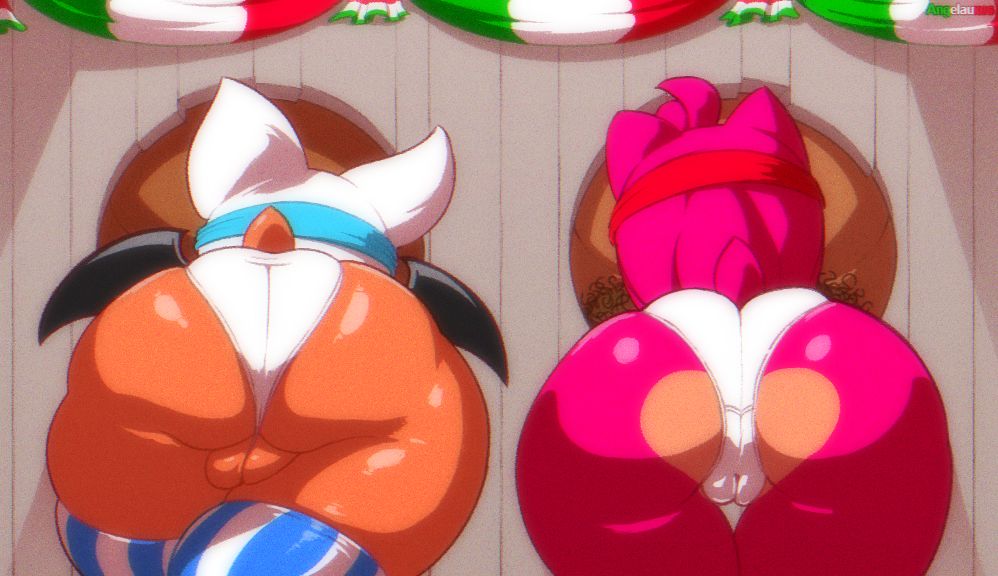 Amy &amp; Rouge at the glory hole page 3 full