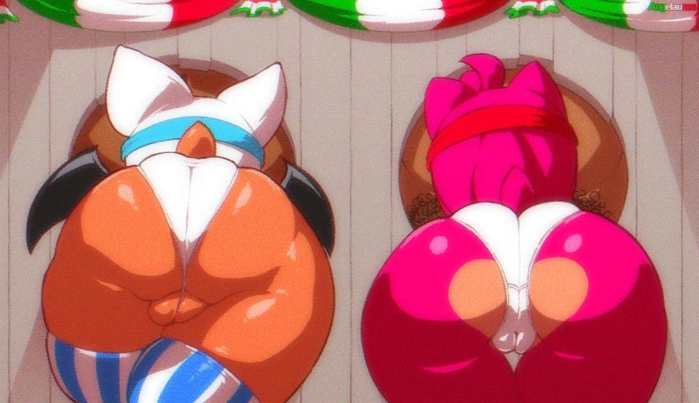 Amy &amp; Rouge at the glory hole page 6 full