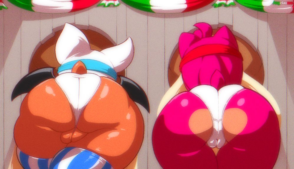 Amy &amp; Rouge at the glory hole page 9 full