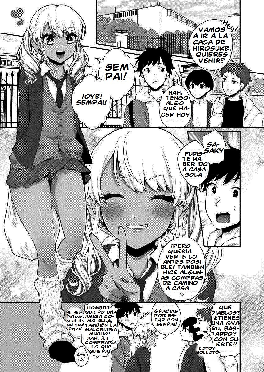 Gohoubi Agerussu! page 2 full