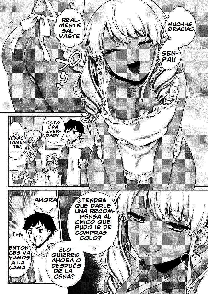Gohoubi Agerussu! page 6 full