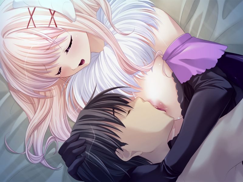 Amaane Makai Princess - Eris wa Eroicha Haramizuma! ~Suki na dake Dashite♪ Zenbu Shikyuu de Nonde Ageru~ page 8 full