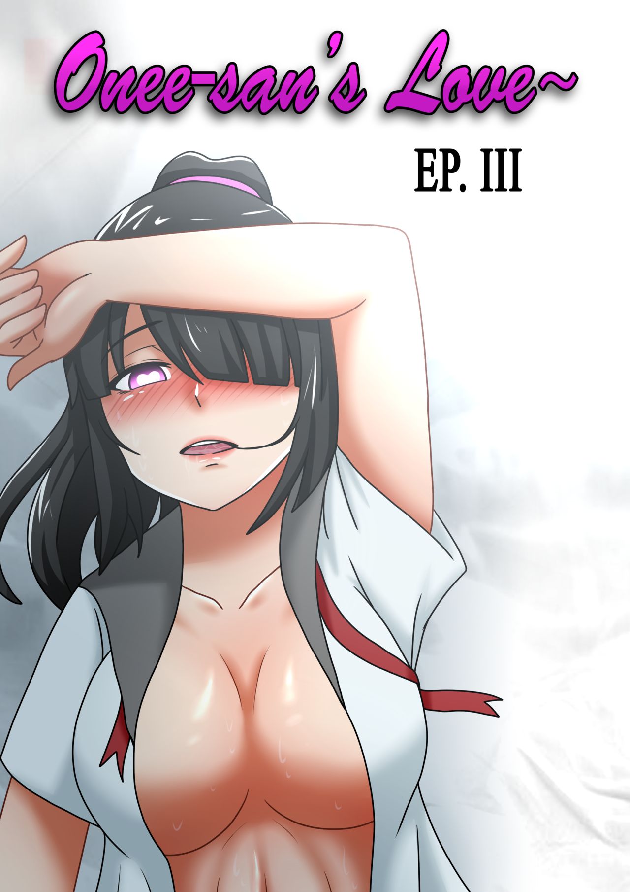 Onee-san's Love Ep.3 page 2 full