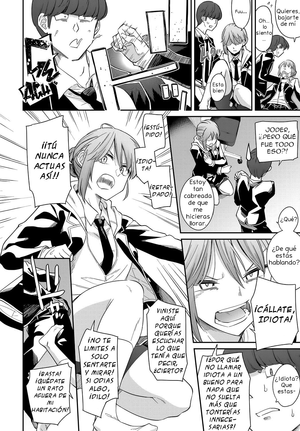 Layered Emotion page 10 full