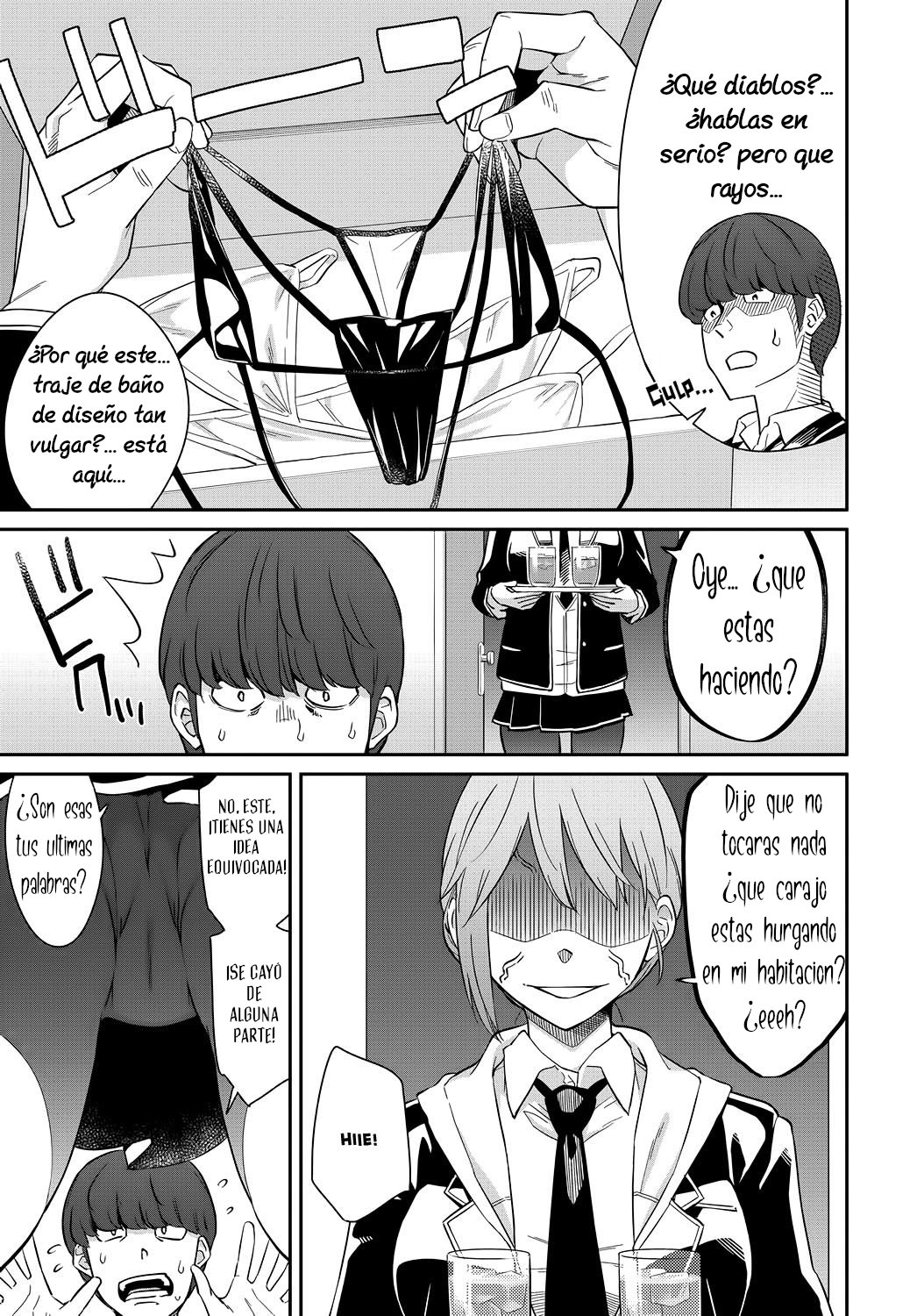 Layered Emotion page 5 full
