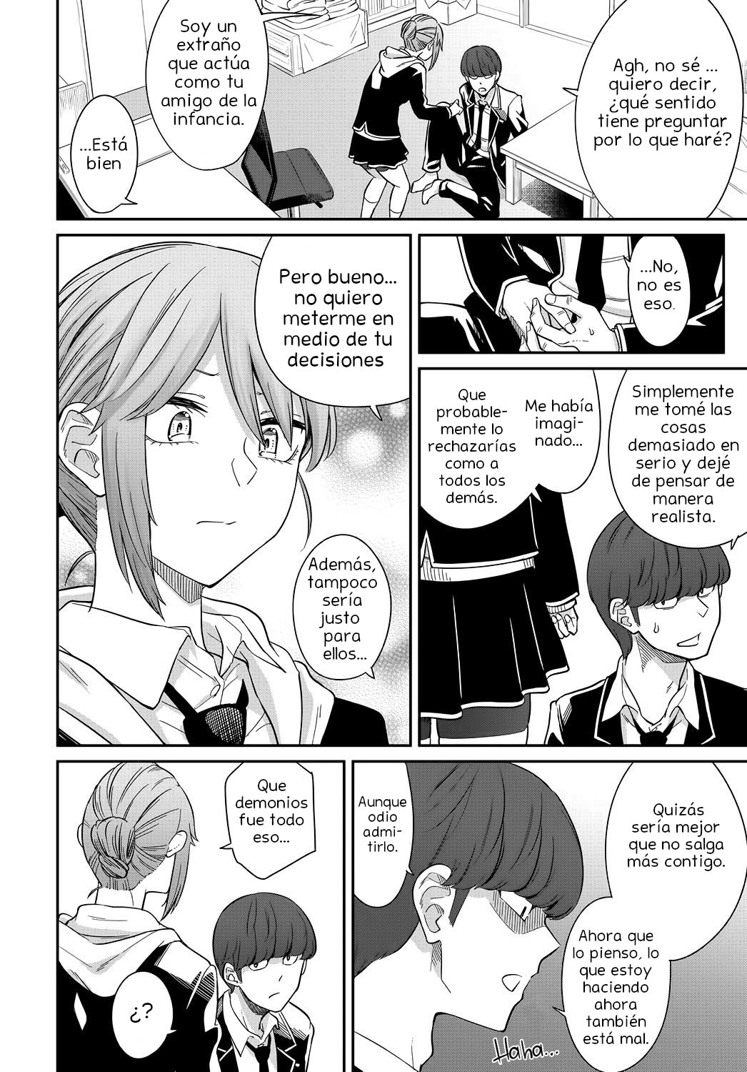Layered Emotion page 8 full