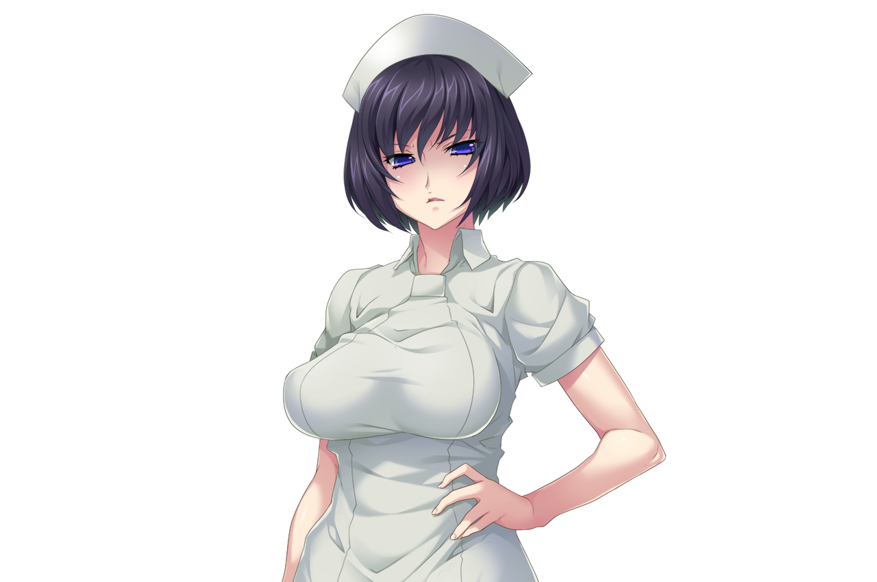 Shibo Sei Byoutou ~ Seikaku Saiaku no Nurse Shika Inai Byouin de Shaseikanri Seikatsu ~ page 3 full