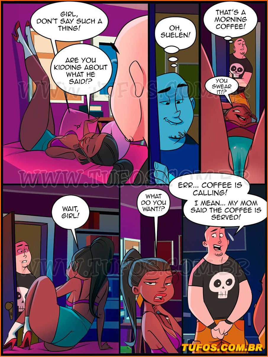 Ties of Desire  - 1 - english page 3 full