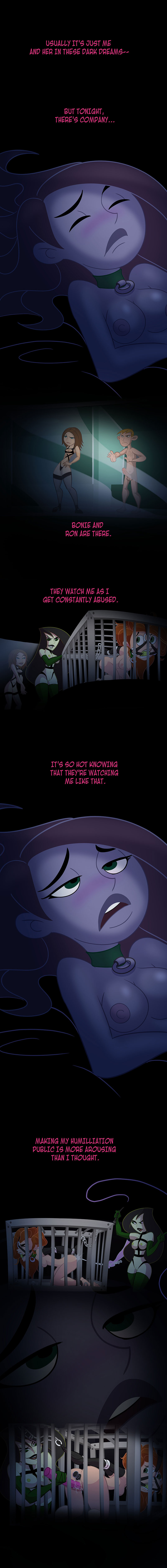 Kinky Possible - Dark Dreams   - 1 english page 4 full