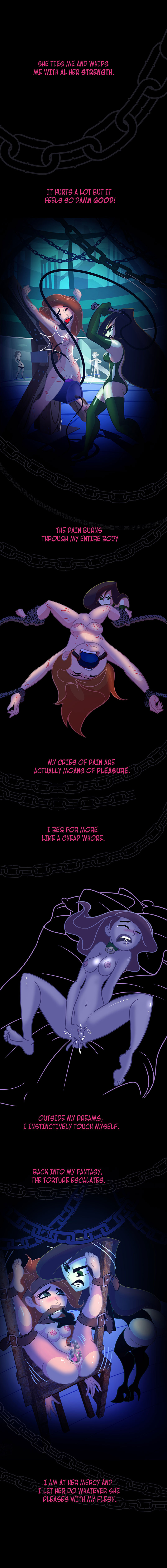 Kinky Possible - Dark Dreams   - 1 english page 6 full