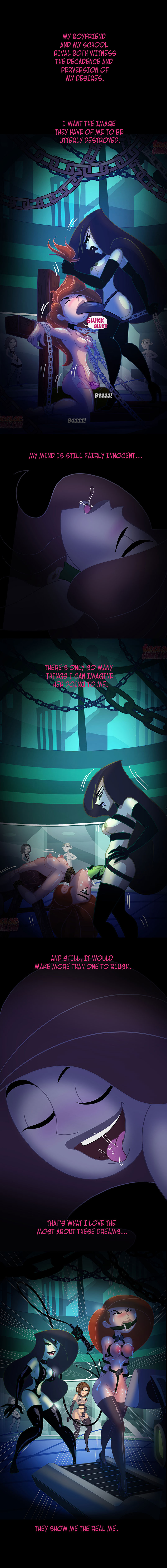 Kinky Possible - Dark Dreams   - 1 english page 7 full