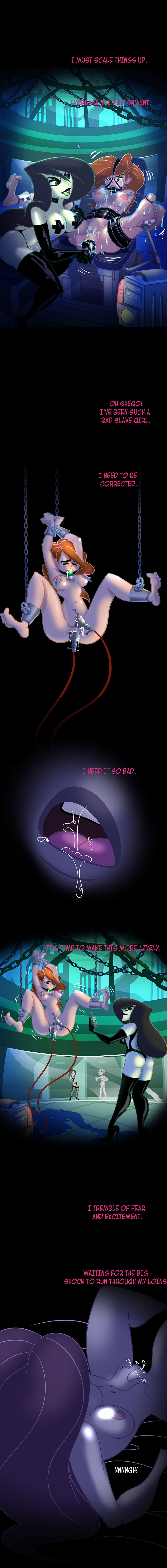 Kinky Possible - Dark Dreams   - 1 english page 8 full