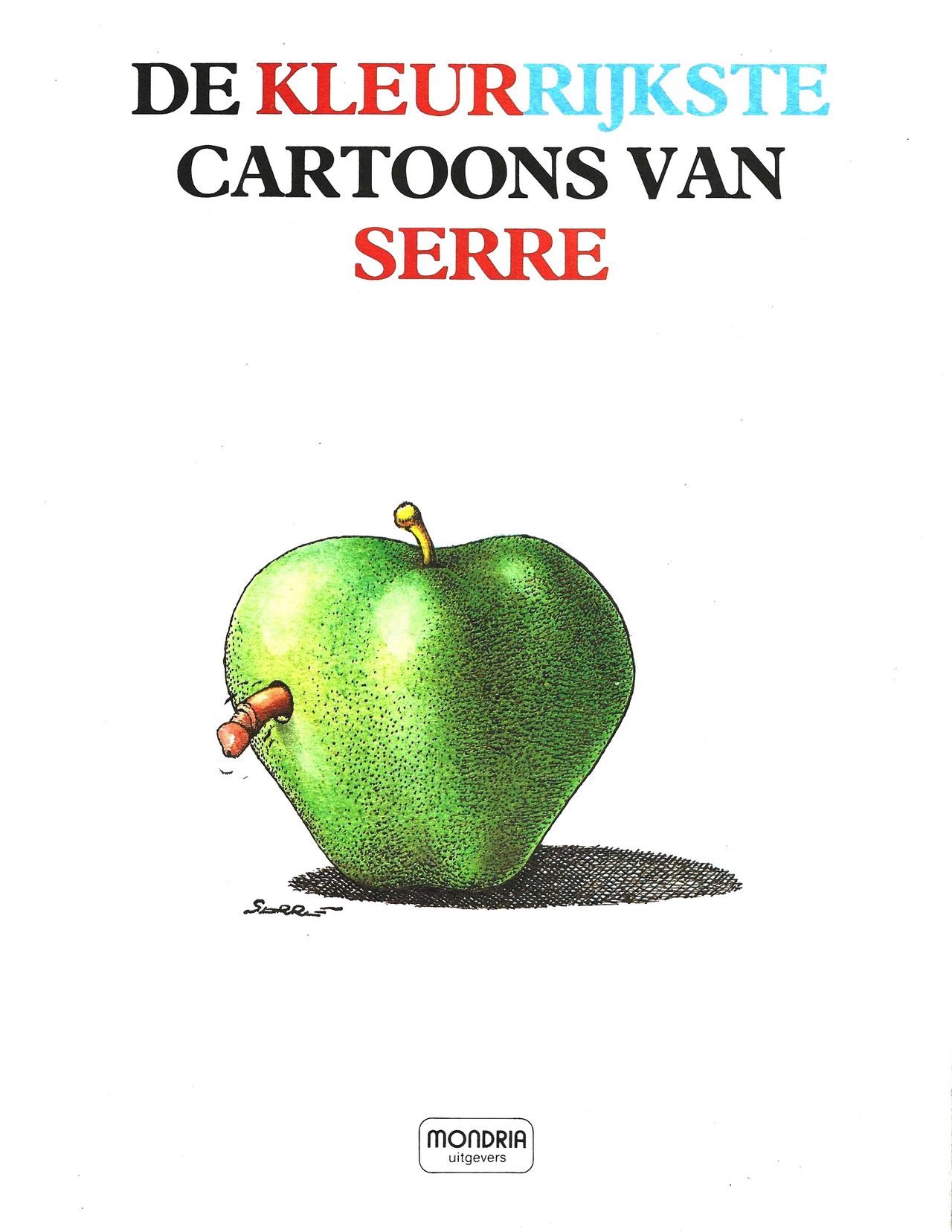 De spannendste cartoons van Serre page 2 full