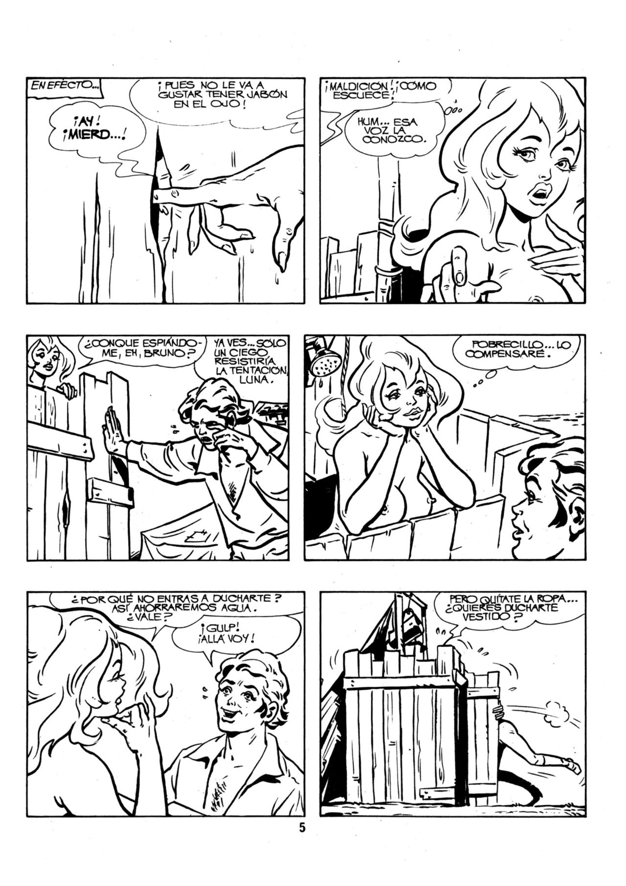 Luna - Cortesana de lujo 10 - La pócima de la impotencia page 3 full