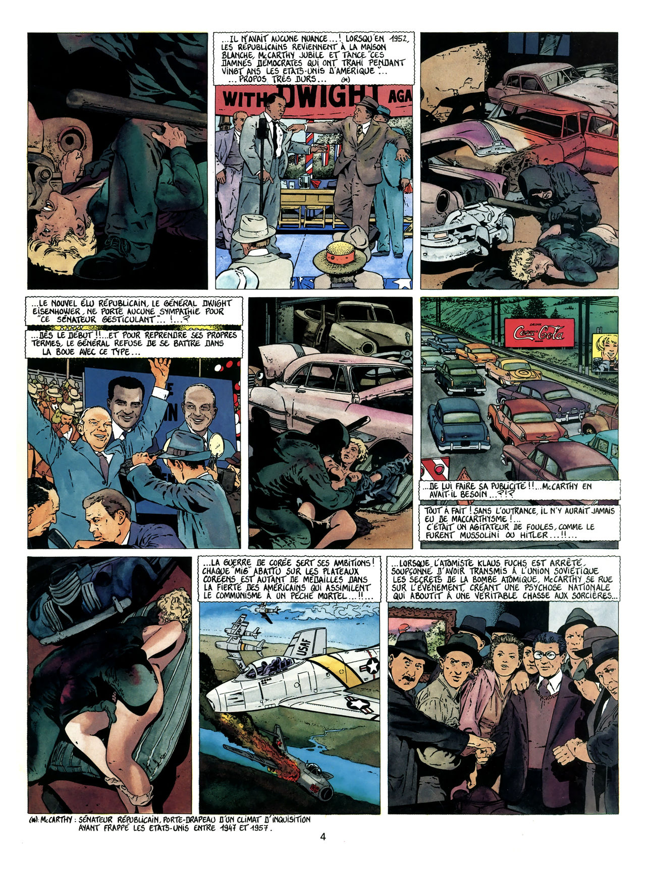 Michel Schetter - Yin Yang #2 - Le Galop de l'Hippocampe page 6 full
