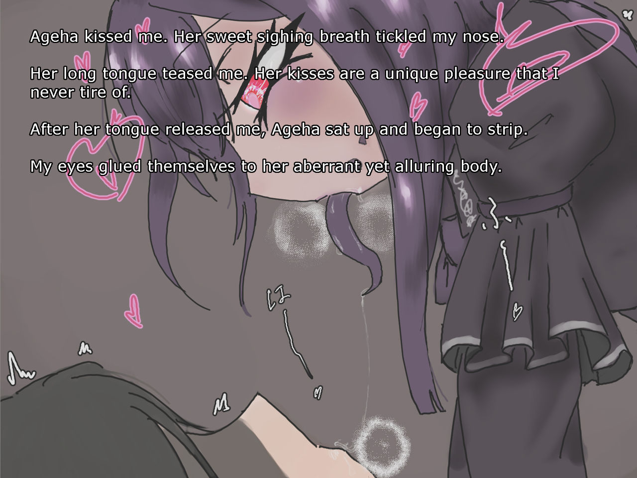 Drinking with Ageha page 10 full