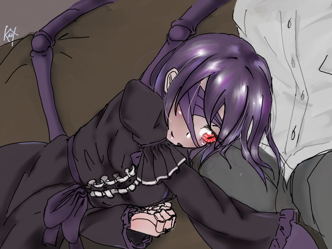 Drinking with Ageha page 5 full