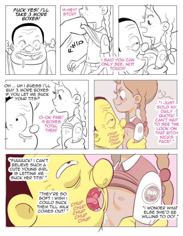 Cutthroat Cookies 1-5 page 6 full