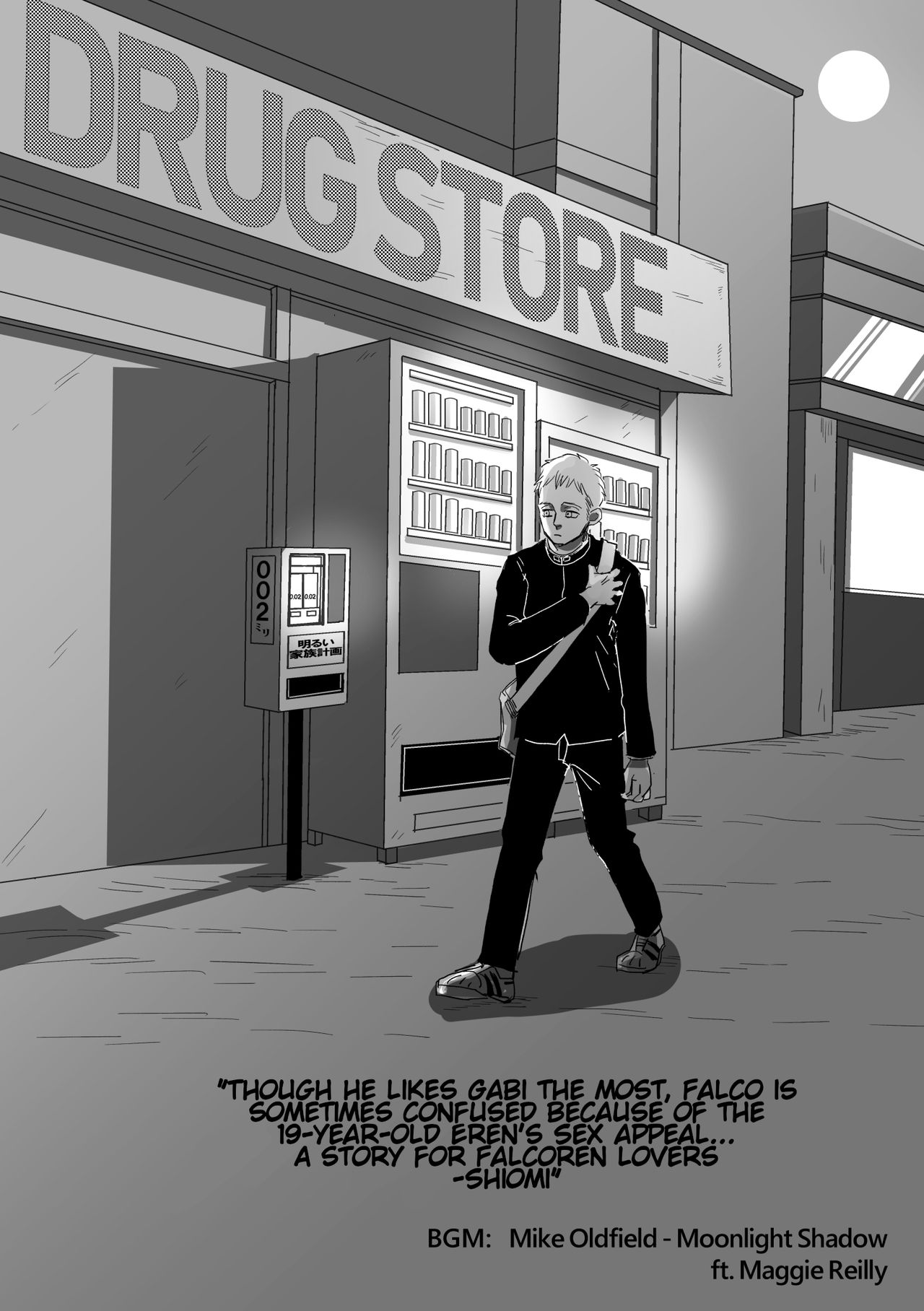 Boys, in the Blue-Moon Shadows page 3 full