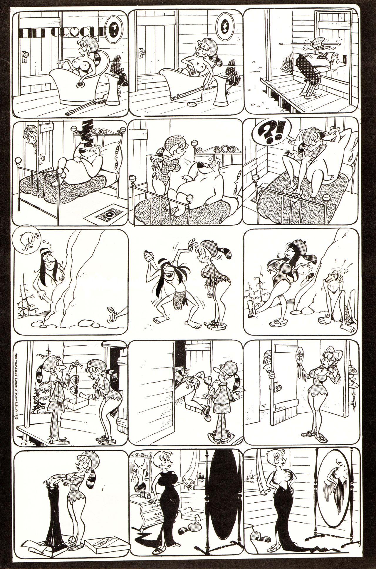 Antología De Humor Sexy 03 page 10 full