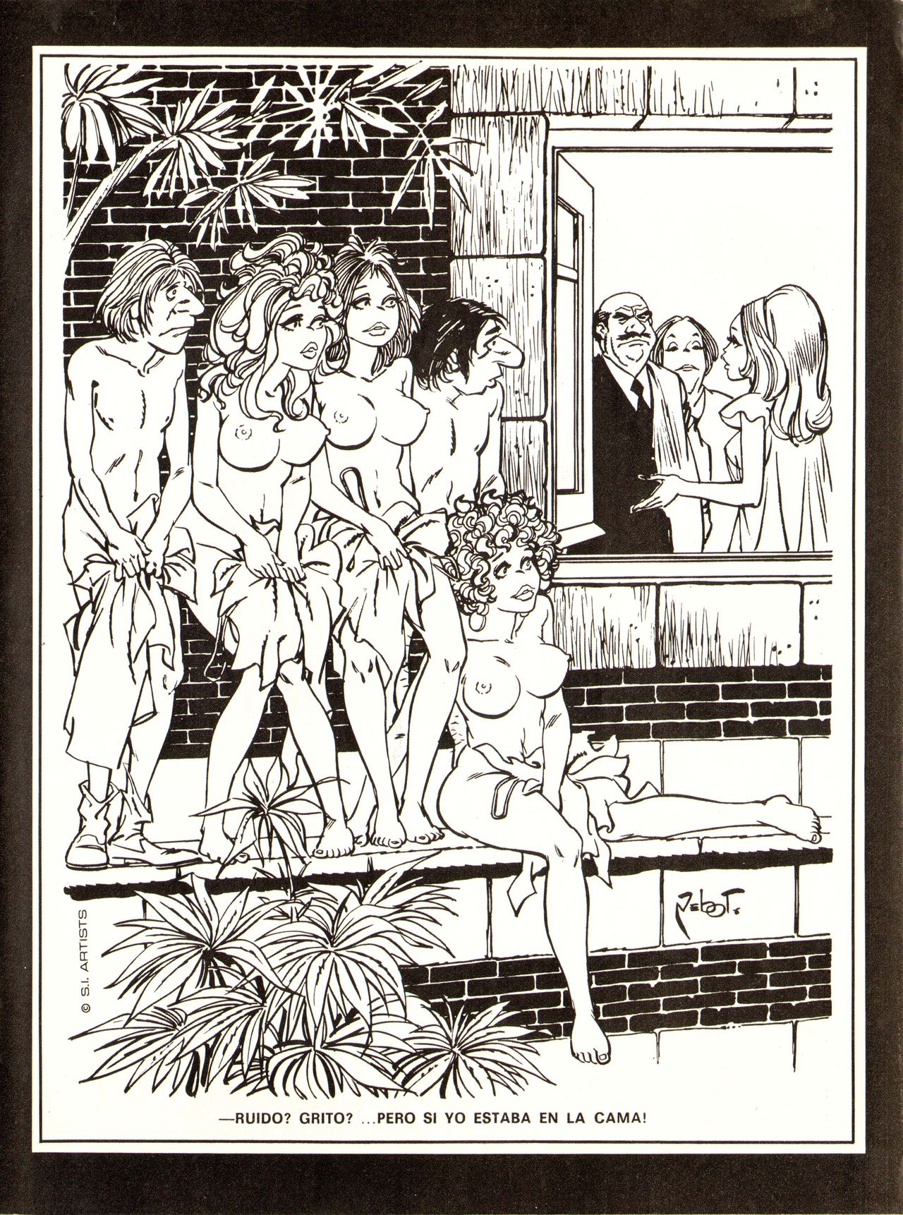 Antología De Humor Sexy 03 page 3 full