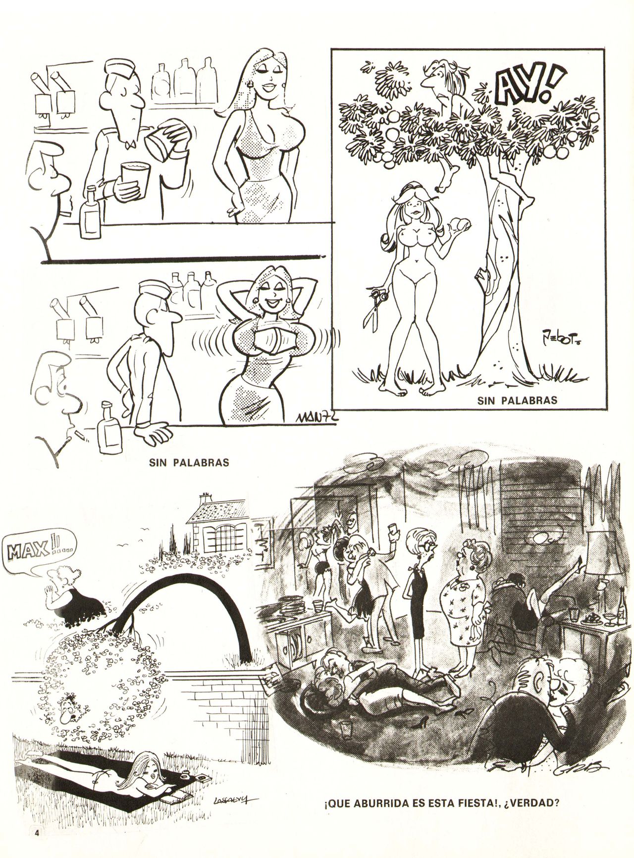 Antología De Humor Sexy 03 page 4 full
